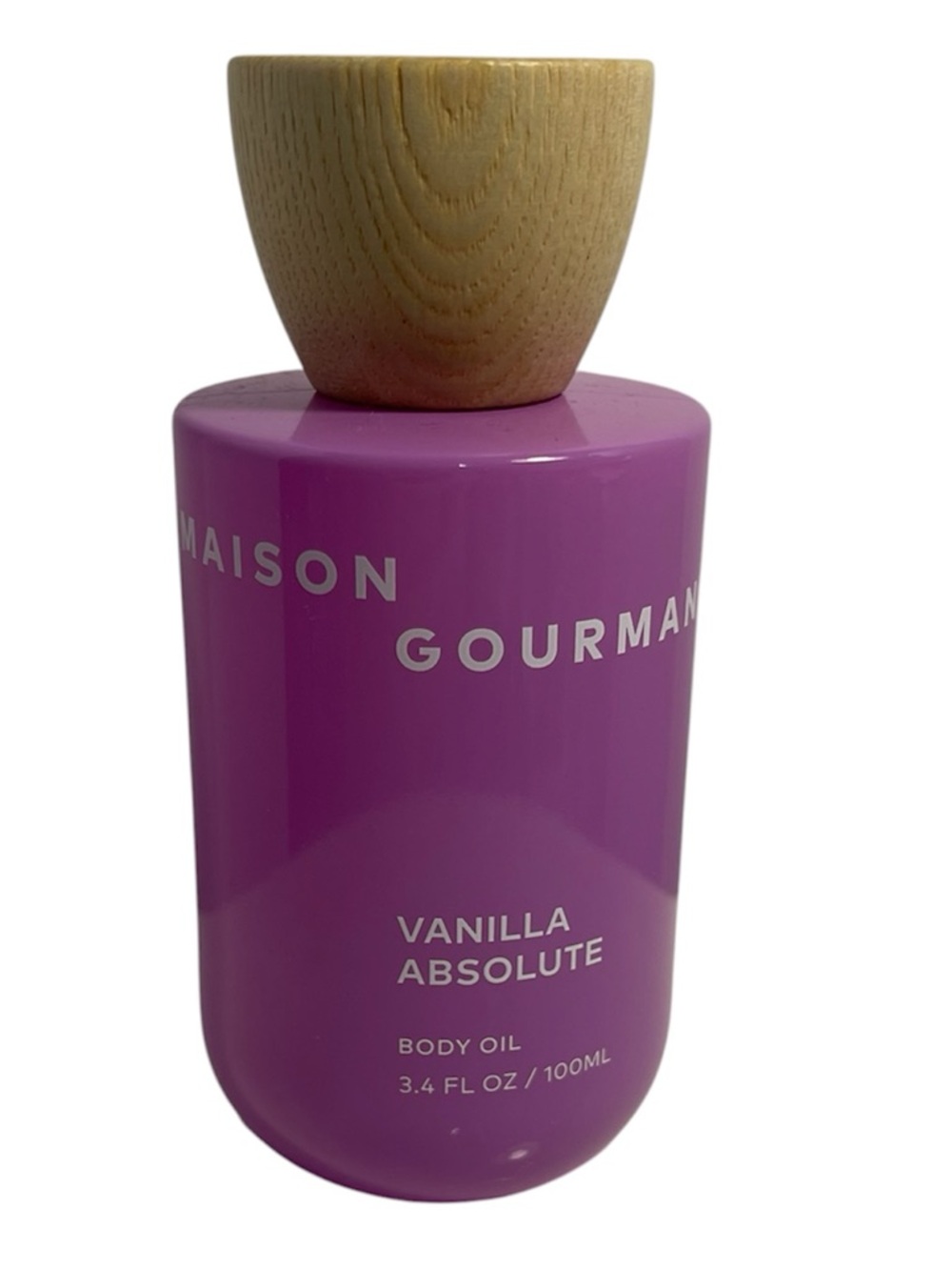 Maison Gourmand “Vanilla Absolute” Body Oil 3.4 fl oz - NWT *